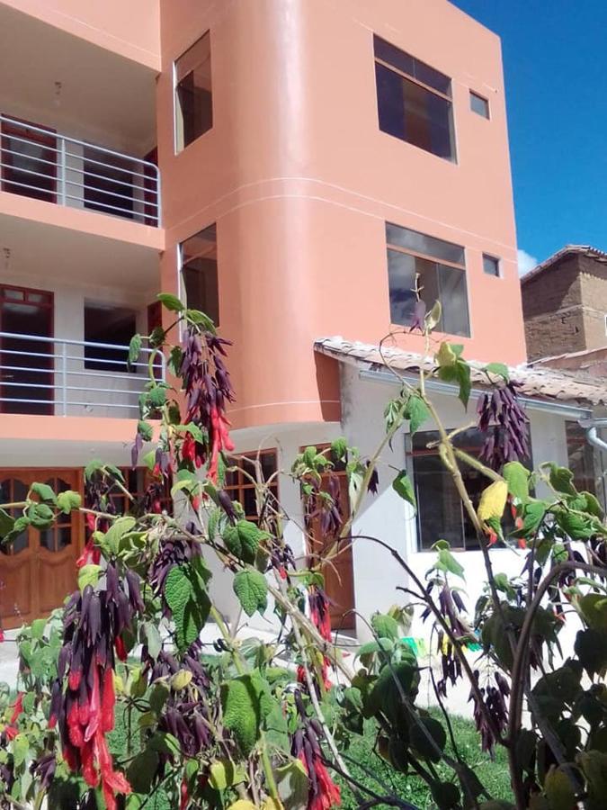 Готель Casa Tejedora Chincheros  Екстер'єр фото